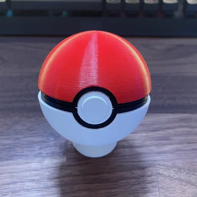 Hộp đựng băng game Nintendo Switch hình Pokeball