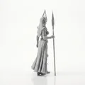 Mô hình 3D Nữ chiến binh Nữ hoàng Sa mạc (Desert Queen Warrior) - Thumbnail 3