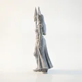 Mô hình 3D Nữ chiến binh Nữ hoàng Sa mạc (Desert Queen Warrior) - Thumbnail 4