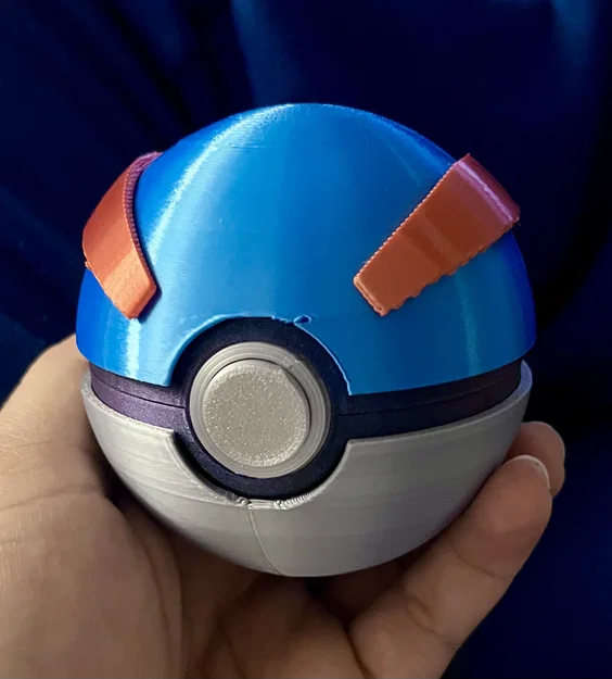 Vỏ Đựng Băng Game Nintendo Switch Hình Great Ball - Image 1