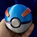Vỏ Đựng Băng Game Nintendo Switch Hình Great Ball - Thumbnail 1