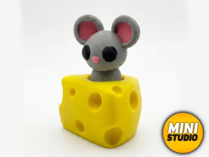 Cheese Clicker + Phiên bản móc khóa - Image 1