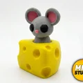 Cheese Clicker + Phiên bản móc khóa - Thumbnail 1