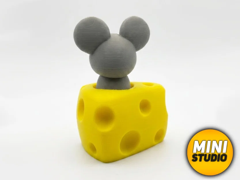 Cheese Clicker + Phiên bản móc khóa - Image 2