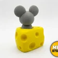 Cheese Clicker + Phiên bản móc khóa - Thumbnail 2