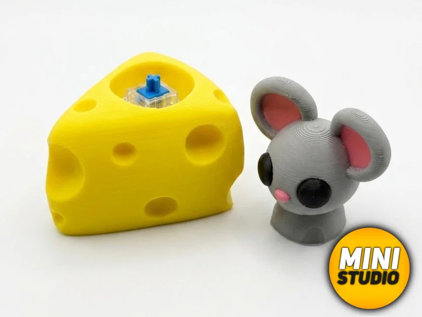 Cheese Clicker + Phiên bản móc khóa - Image 3