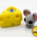Cheese Clicker + Phiên bản móc khóa - Thumbnail 3