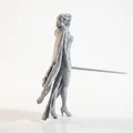 Mô hình chiến binh sa mạc Desert Warrior Fantasy in 3D - Thumbnail 3