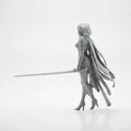 Mô hình chiến binh sa mạc Desert Warrior Fantasy in 3D - Thumbnail 4