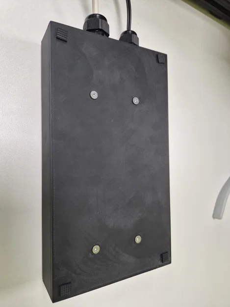 Vỏ bọc bộ nguồn (Power Supply Enclosure) cho Tiger TGR350 - Image 5