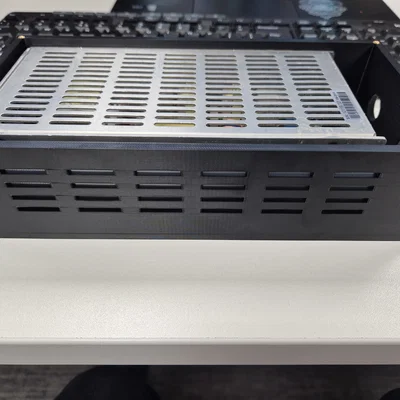 Vỏ hộp bảo vệ bộ nguồn Traco Power Supply Enclosure