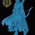 Drow Ranger - Thumbnail 1