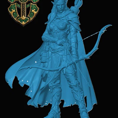 Drow Ranger