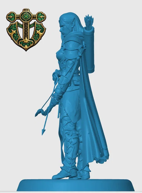 Drow Ranger - Image 2