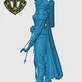 Drow Ranger - Thumbnail 2
