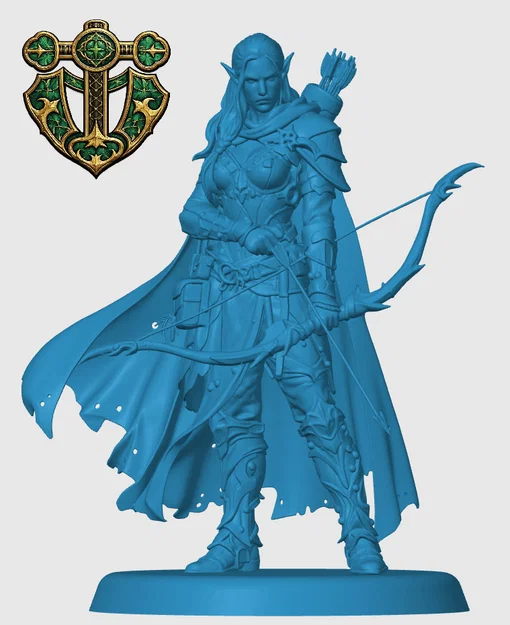 Drow Ranger - Image 3