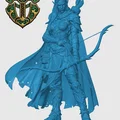 Drow Ranger - Thumbnail 3