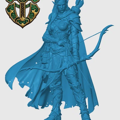Drow Ranger