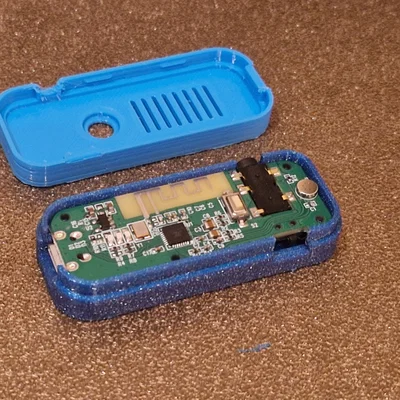 Hộp bảo vệ module Bluetooth Zy - Thiết kế nhỏ gọn, dễ in 3D