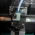 Q2 Filament Entry Sensor D2F - Phiên bản dùng metal collet - Thumbnail 1