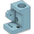 Q2 Filament Entry Sensor D2F - Phiên bản dùng metal collet - Thumbnail 2