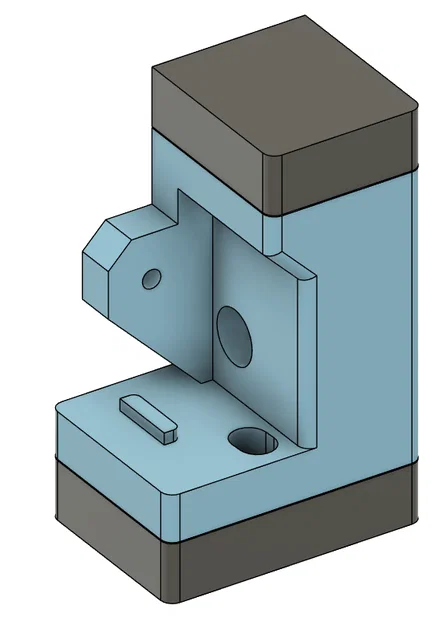 Q2 Filament Entry Sensor D2F - Phiên bản dùng metal collet - Image 3
