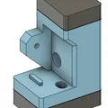 Q2 Filament Entry Sensor D2F - Phiên bản dùng metal collet - Thumbnail 3