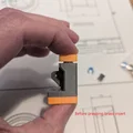 Q2 Filament Entry Sensor D2F - Phiên bản dùng metal collet - Thumbnail 6