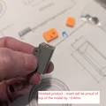 Q2 Filament Entry Sensor D2F - Phiên bản dùng metal collet - Thumbnail 9