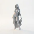 Mô hình 3D Elf Bikini Fantasy tuyệt đẹp - Thumbnail 1