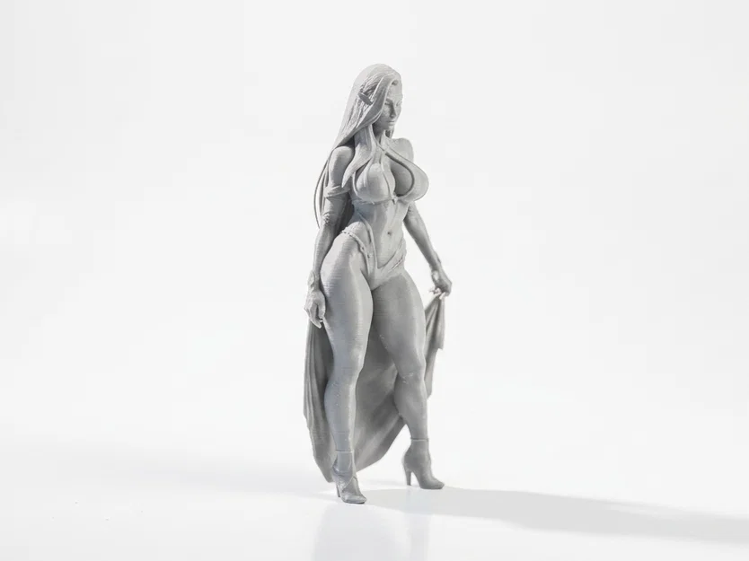 Mô hình 3D Elf Bikini Fantasy tuyệt đẹp - Image 2