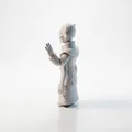 Mô hình 3D in ấn: Tượng sinh vật ngoài hành tinh bốn tay phong cách thần thoại giả tưởng - Thumbnail 4