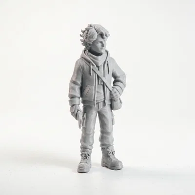 Mô hình 3D Galactic Explorer - Nhà du hành vũ trụ giả tưởng