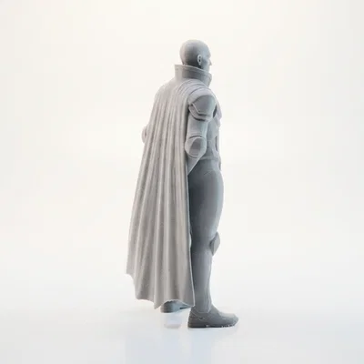 Mô hình in 3D Quý Tộc Ngân Hà trùm mũ phong cách Fantasy