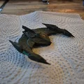 Mô hình tàu Romulan Gladius từ Star Trek Fleet Command - Thumbnail 2