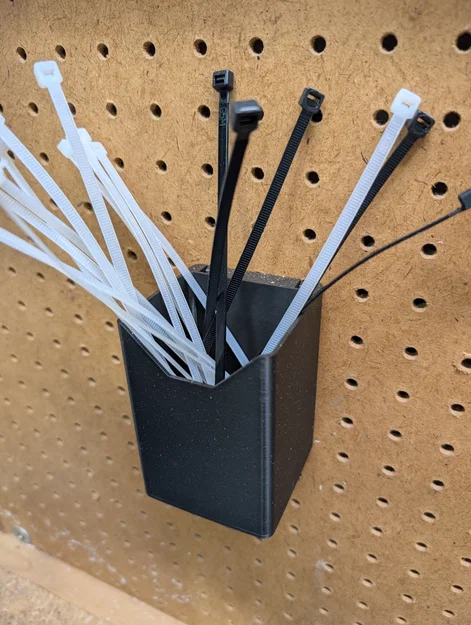 Khay Đựng Đồ Đa Năng Cho Bảng Treo Pegboard - Phụ Kiện In 3D - Image 2