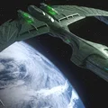 I.R.W. Aelhae - Chiến hạm Chim ưng săn mồi lấy cảm hứng từ Star Trek Romulan - Thumbnail 1