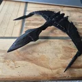 I.R.W. Aelhae - Chiến hạm Chim ưng săn mồi lấy cảm hứng từ Star Trek Romulan - Thumbnail 2