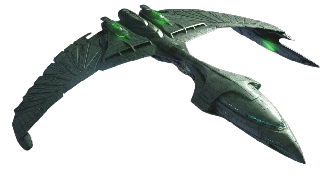 I.R.W. Aelhae - Chiến hạm Chim ưng săn mồi lấy cảm hứng từ Star Trek Romulan - Image 3