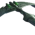 I.R.W. Aelhae - Chiến hạm Chim ưng săn mồi lấy cảm hứng từ Star Trek Romulan - Thumbnail 3