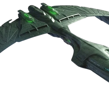 I.R.W. Aelhae - Chiến hạm Chim ưng săn mồi lấy cảm hứng từ Star Trek Romulan