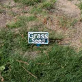 Biển báo gieo hạt cỏ (Grass Seed Sign) - Thumbnail 4