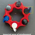 Snapmaker U1 / Kiểm tra dung sai FullSpectrum - Thumbnail 2