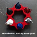Snapmaker U1 / Kiểm tra dung sai FullSpectrum - Thumbnail 3