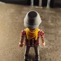 Mũ Kepi LEGO Tùy Chỉnh Cho Nhân Vật PLAYMOBIL (Mô Hình 3D) - Thumbnail 1