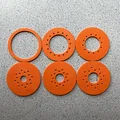 Bộ Miếng Chặn Bàn Máy Chà Nhám Trục Oscillating - Thumbnail 1