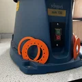 Bộ Miếng Chặn Bàn Máy Chà Nhám Trục Oscillating - Thumbnail 4