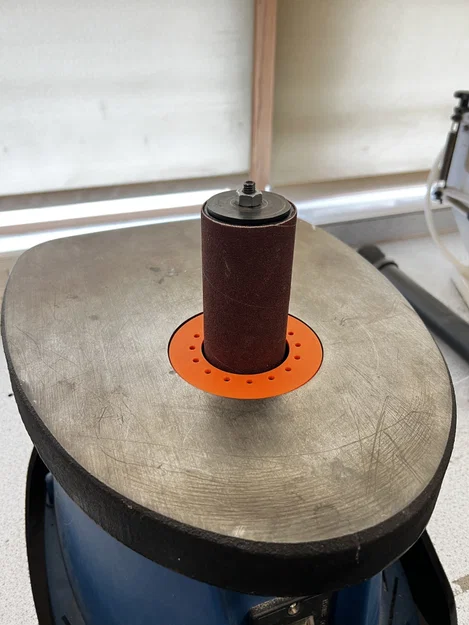 Bộ Miếng Chặn Bàn Máy Chà Nhám Trục Oscillating - Image 5