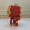 Mô hình Iron Man - Đa màu (MMU) & Một màu - Thumbnail 2