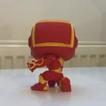 Mô hình Iron Man - Đa màu (MMU) & Một màu - Thumbnail 3